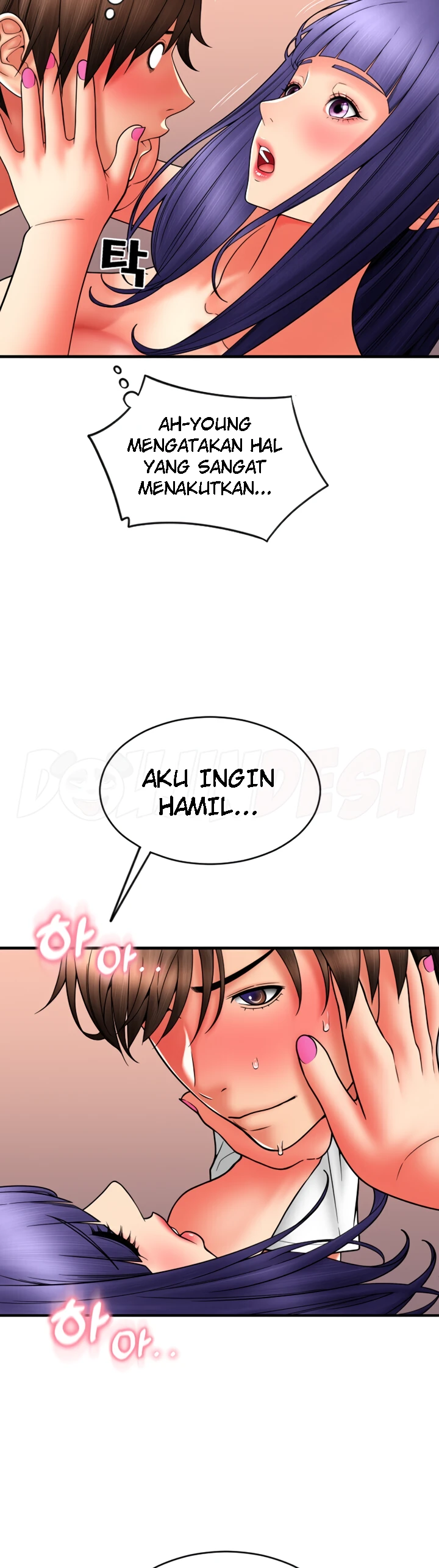 Pay With Sperm Pay Chapter 38 - Page 38
